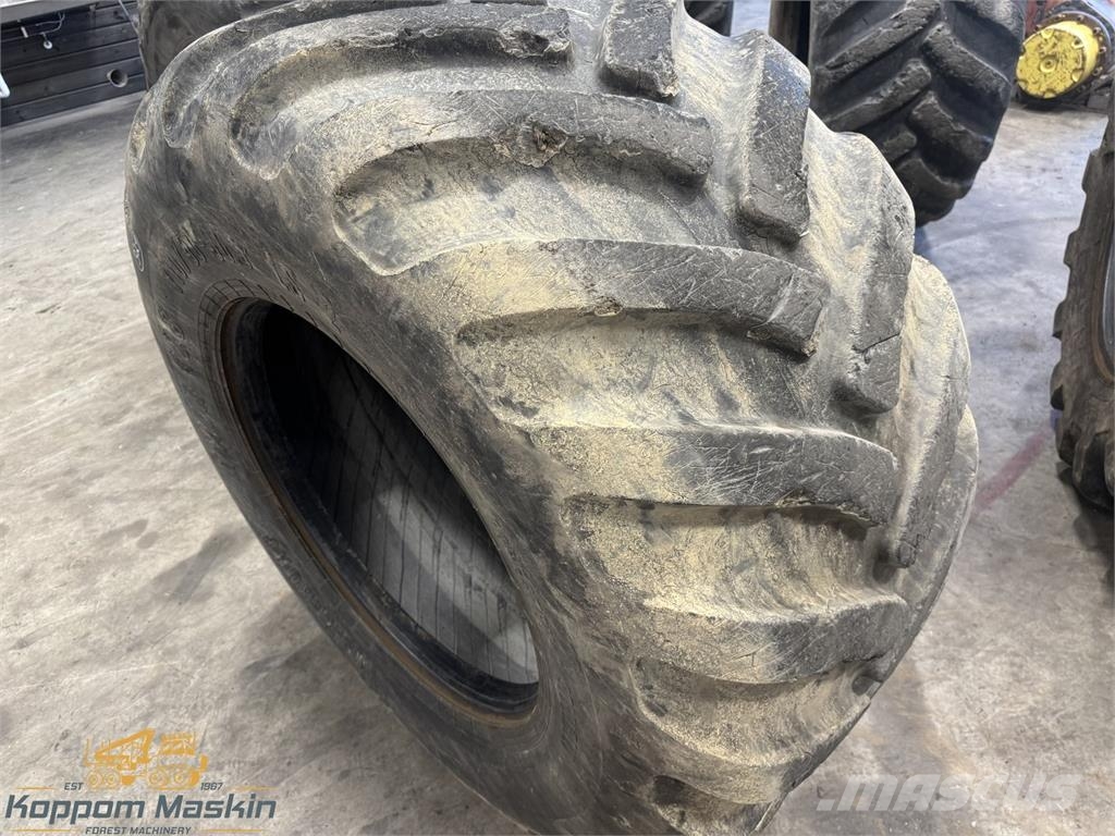Trelleborg T428 710/50x30,5 Used/Beg Pneus, rodas e aros
