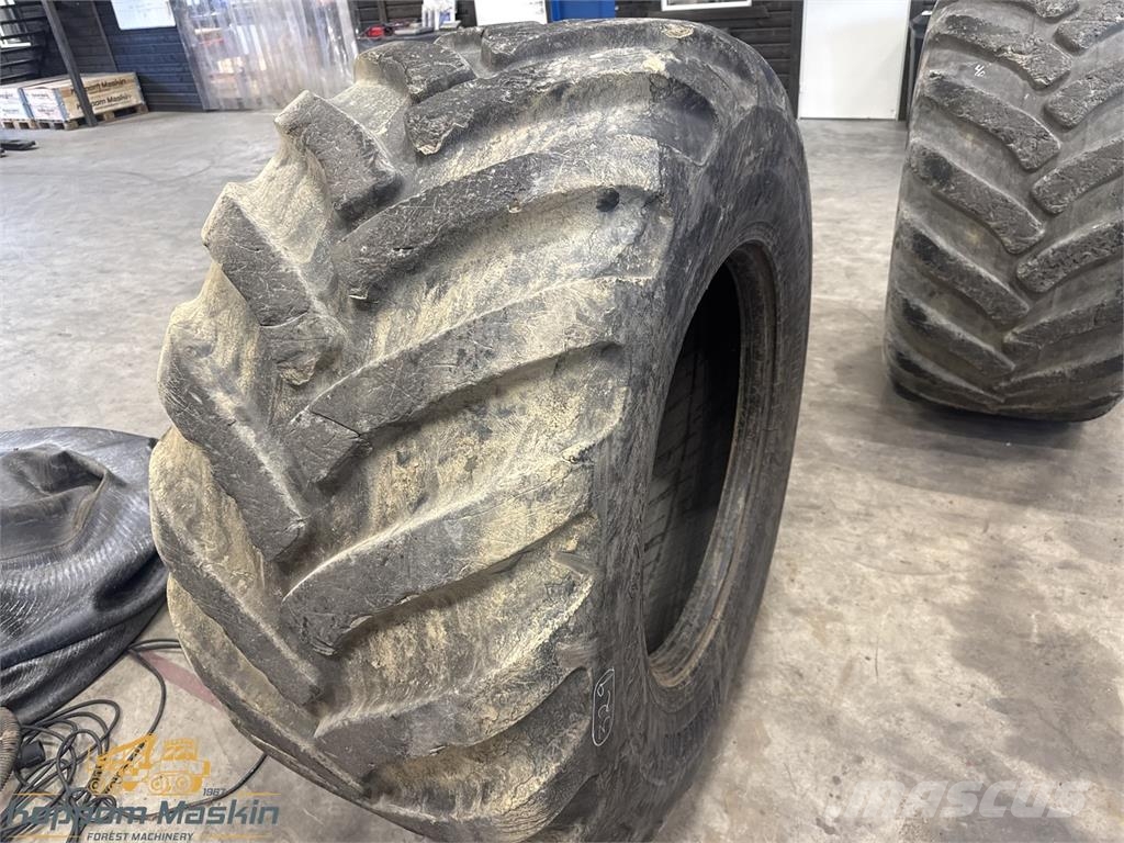 Trelleborg T428 710/50x30,5 Used/Beg Pneus, rodas e aros