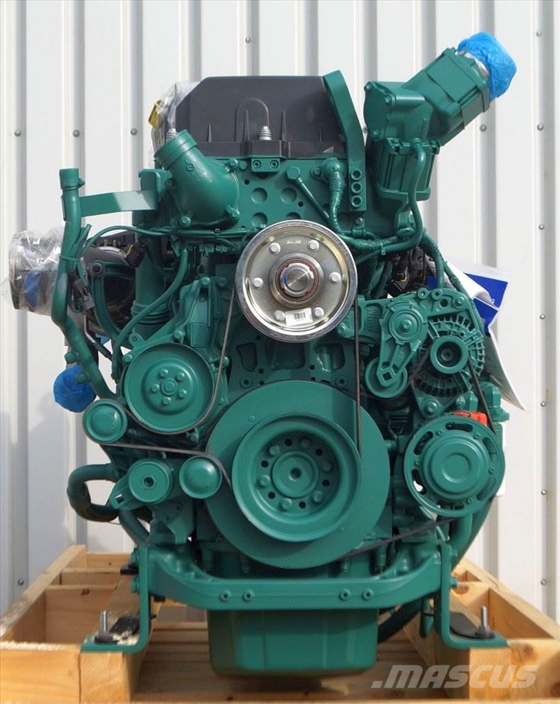 Volvo Penta Europe TAD1351VE Κινητήρες