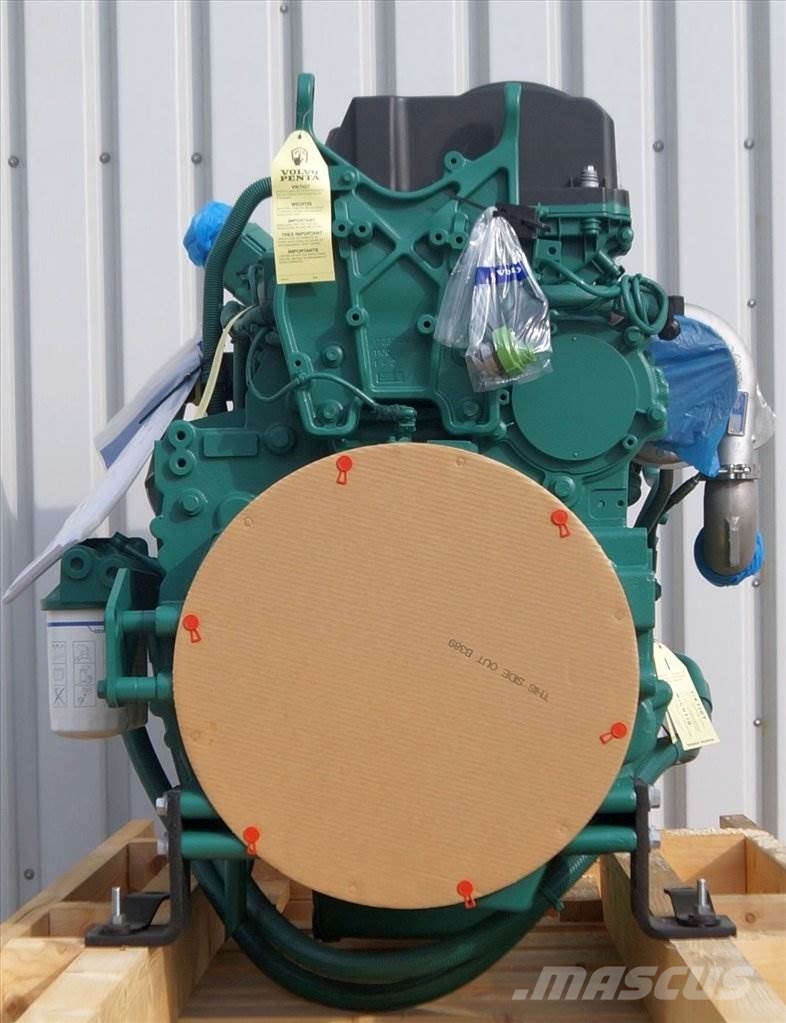 Volvo Penta Europe TAD1351VE Κινητήρες
