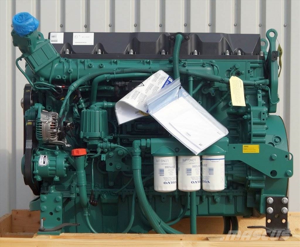 Volvo Penta Europe TAD1351VE Κινητήρες