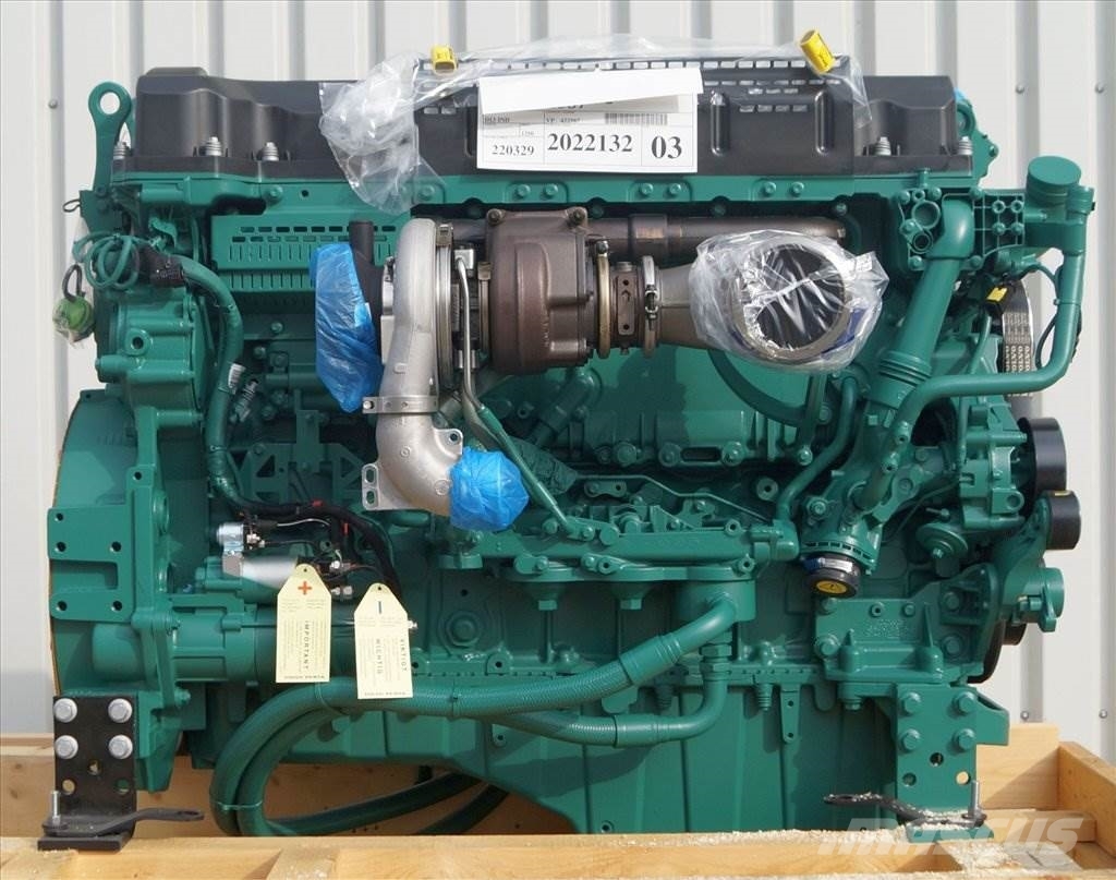 Volvo Penta Europe TAD1351VE Κινητήρες