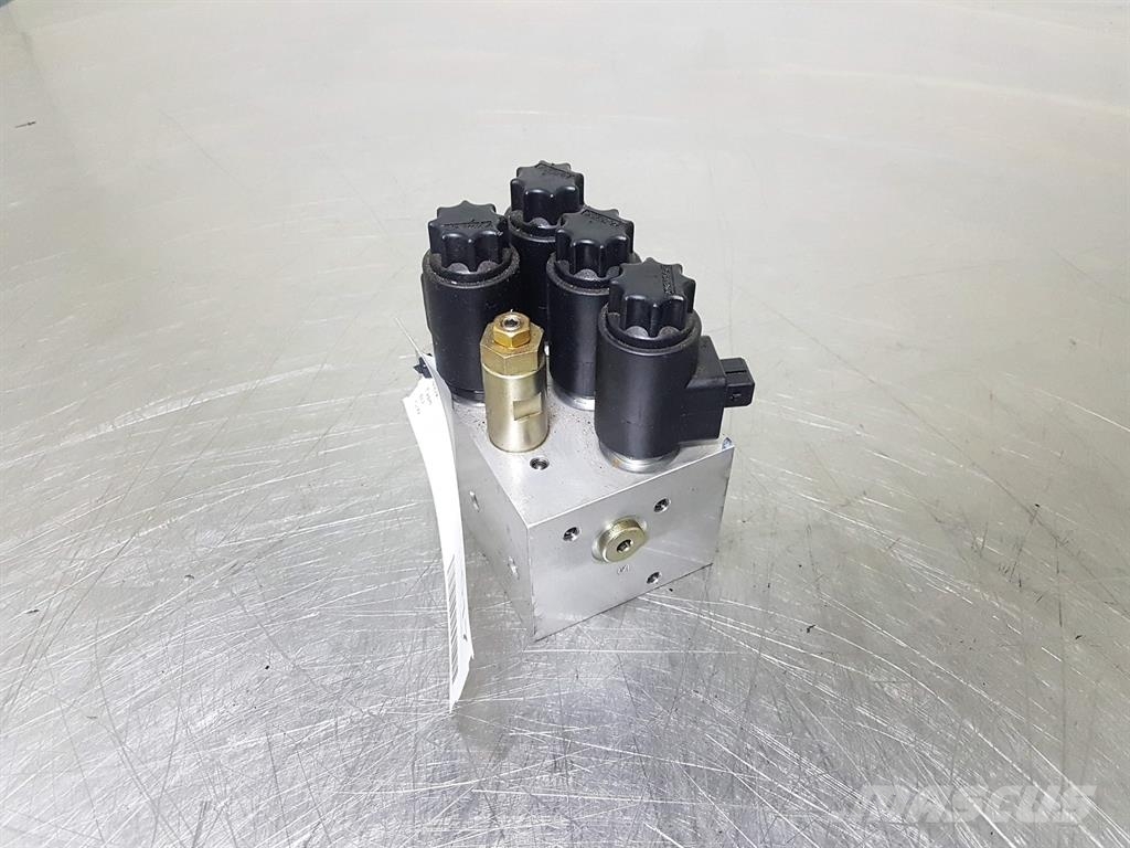  Hydac 3092166 - 12V - Valve/Ventile/Ventiel Гідравліка
