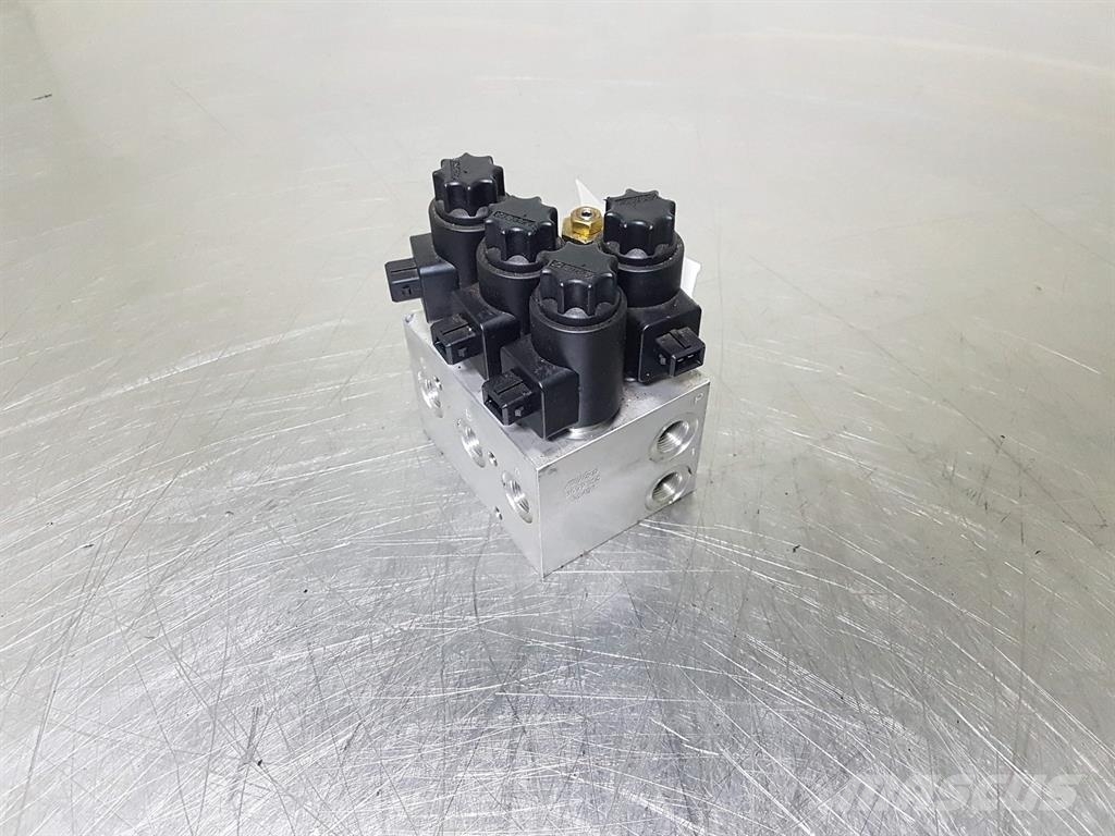  Hydac 3092166 - 12V - Valve/Ventile/Ventiel Гідравліка
