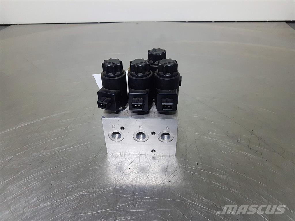  Hydac 3092166 - 12V - Valve/Ventile/Ventiel Гідравліка