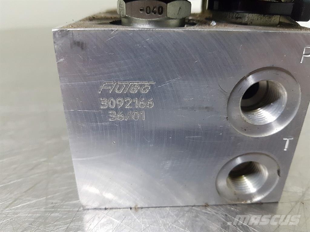 Hydac 3092166 - 12V - Valve/Ventile/Ventiel Гідравліка