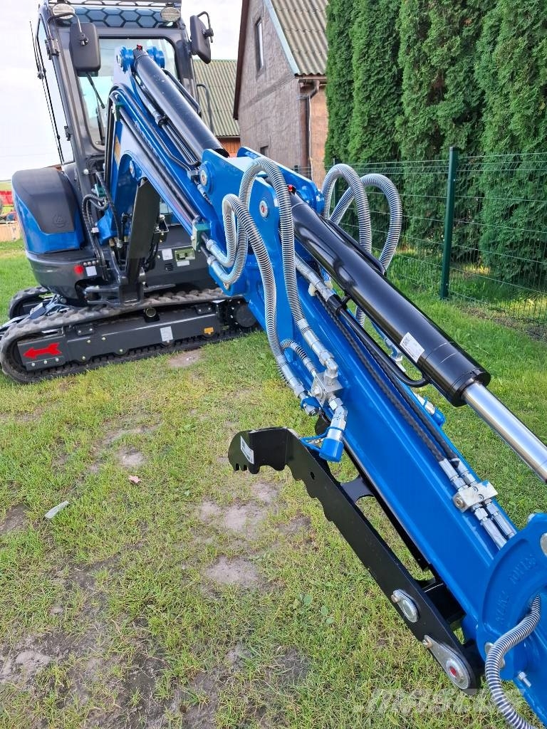 Rippa R32 PRO حفارات صغيرة أقل من 7 طن (حفارات صغيرة)