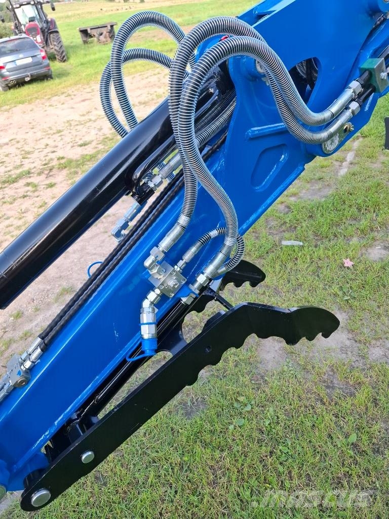 Rippa R32 PRO حفارات صغيرة أقل من 7 طن (حفارات صغيرة)