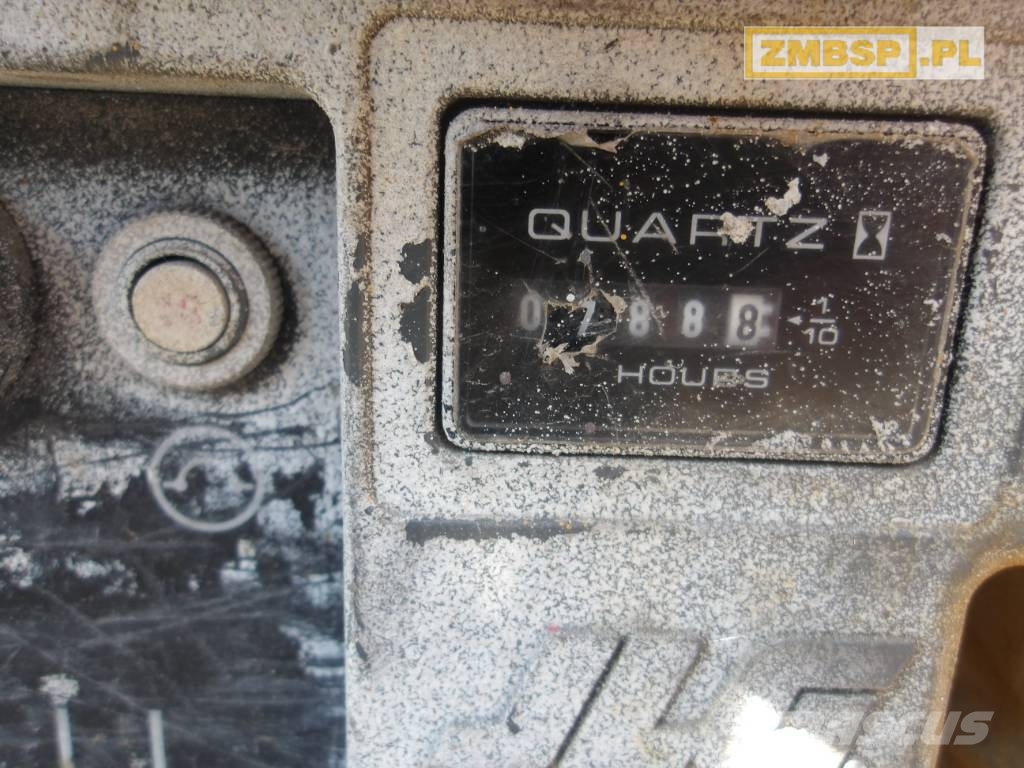 JLG 1230 ES Ανυψωτήρες με κατακόρυφους πυλώνες