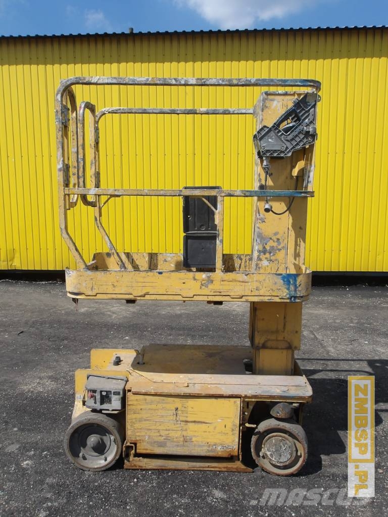 JLG 1230 ES Ανυψωτήρες με κατακόρυφους πυλώνες