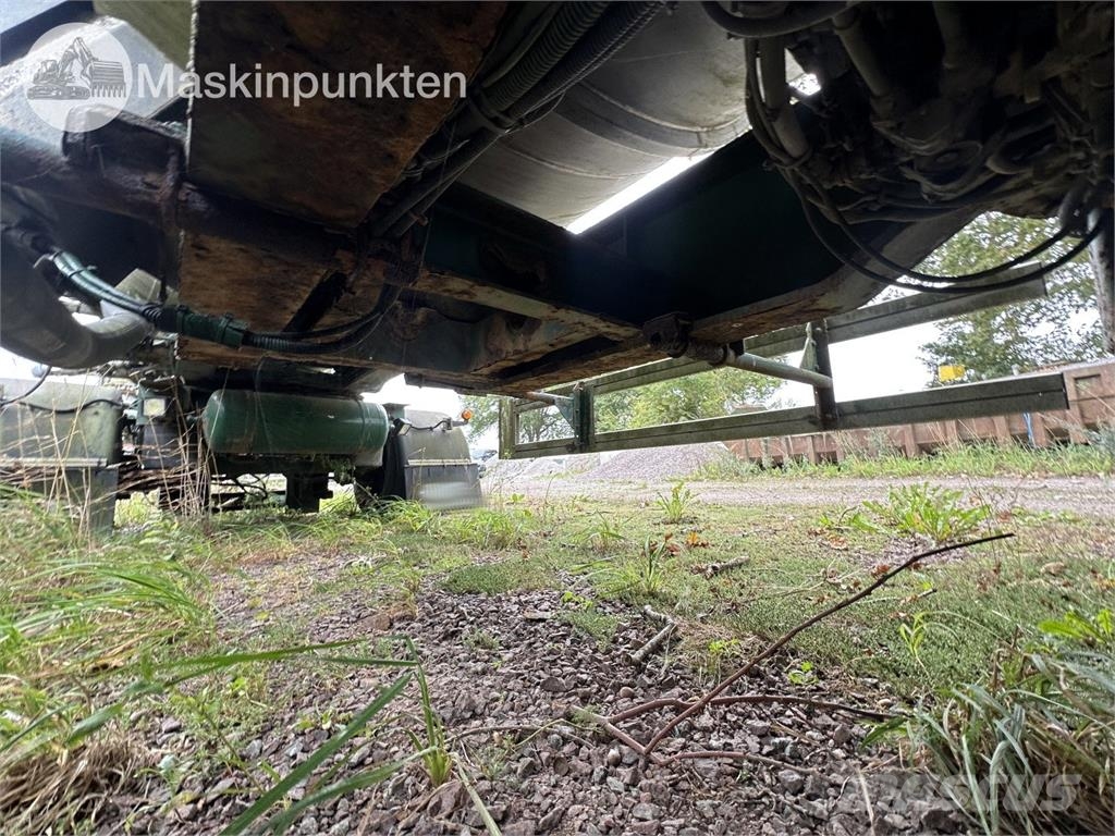 Mjölbysläpet SFL3-7.5-30 Tanks