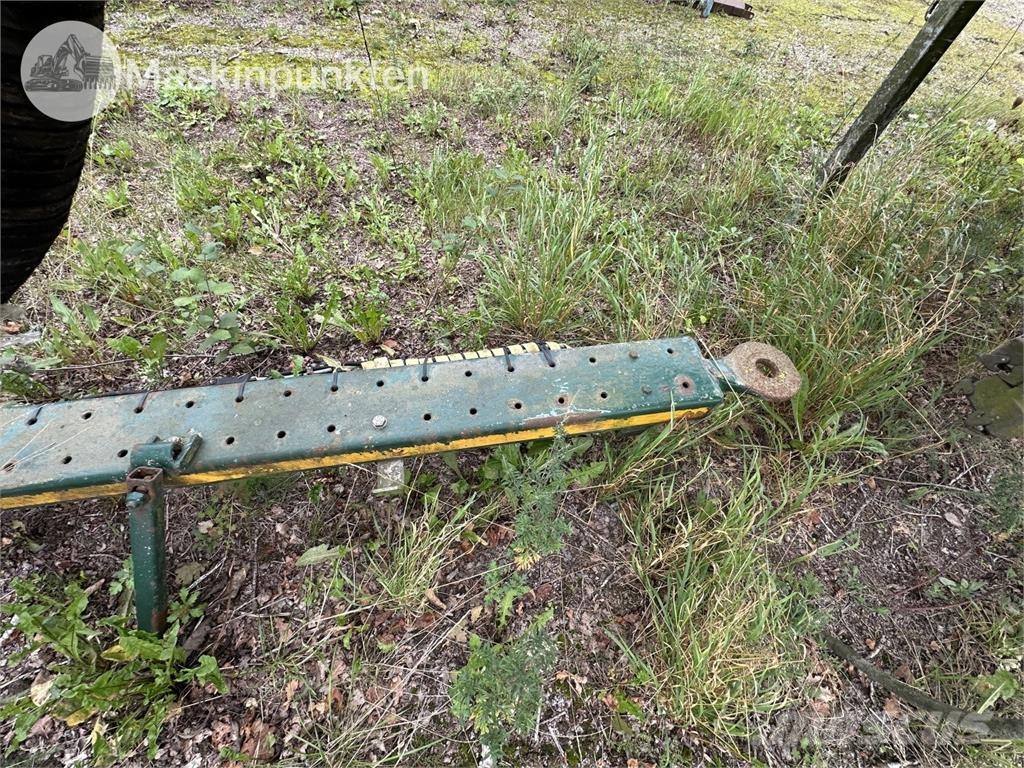 Mjölbysläpet SFL3-7.5-30 Tanks