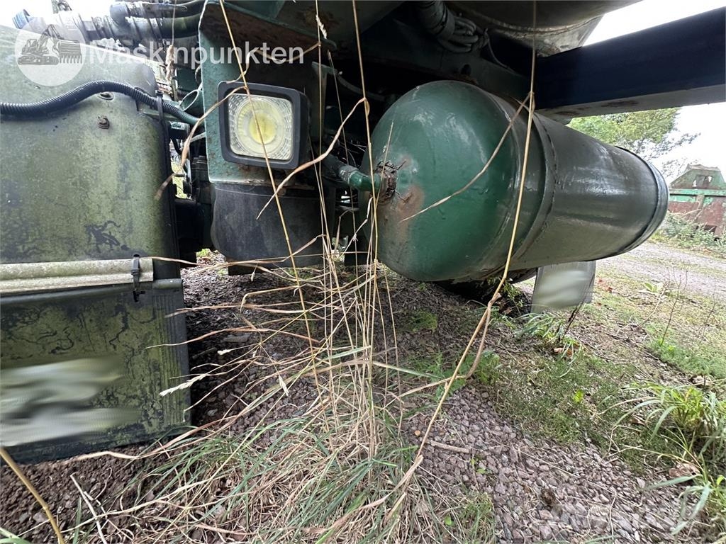 Mjölbysläpet SFL3-7.5-30 Tanks