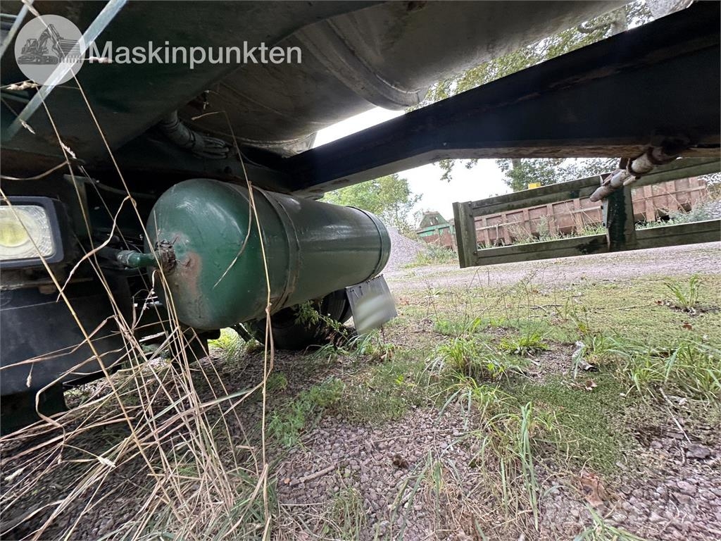 Mjölbysläpet SFL3-7.5-30 Tanks