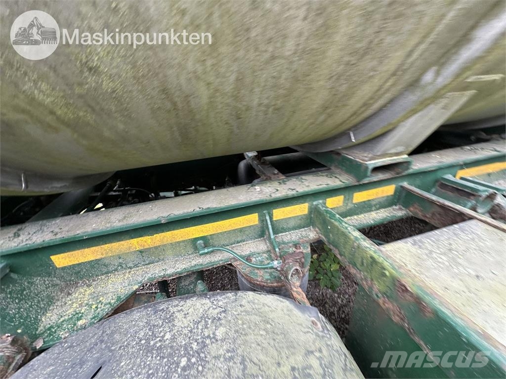 Mjölbysläpet SFL3-7.5-30 Tanks