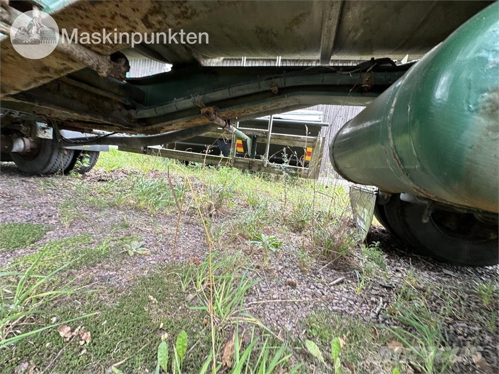Mjölbysläpet SFL3-7.5-30 Tanks