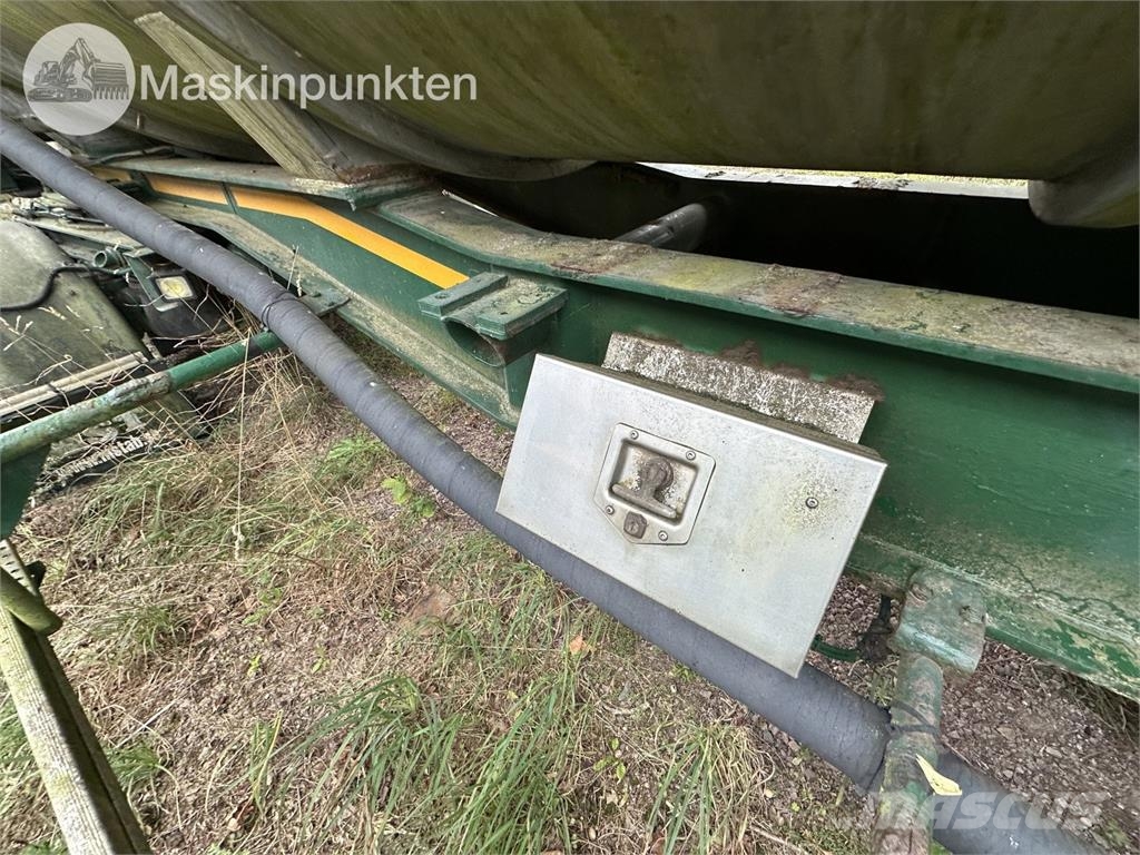 Mjölbysläpet SFL3-7.5-30 Tanks