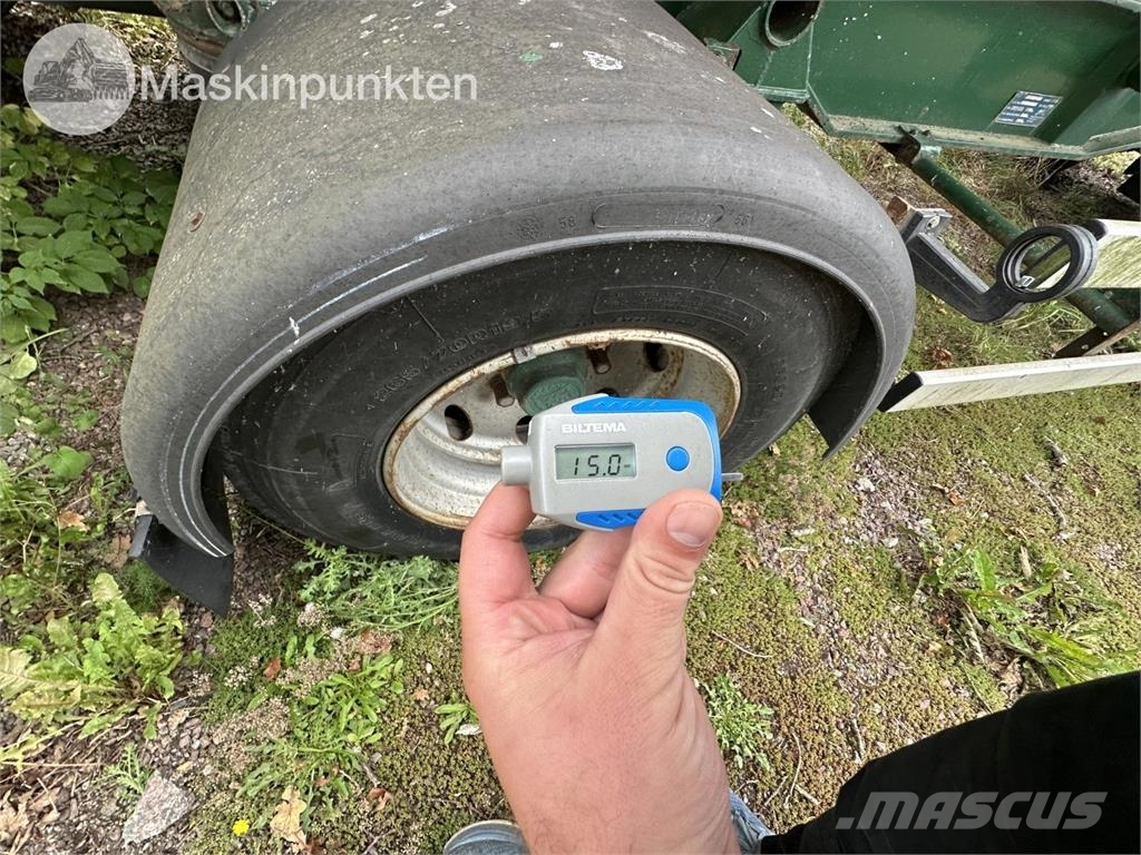 Mjölbysläpet SFL3-7.5-30 Tanks