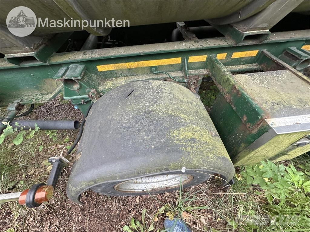 Mjölbysläpet SFL3-7.5-30 Tanks