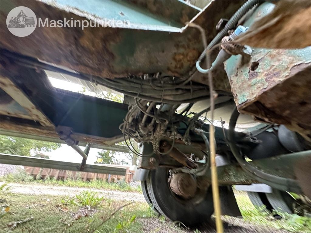 Mjölbysläpet SFL3-7.5-30 Tanks