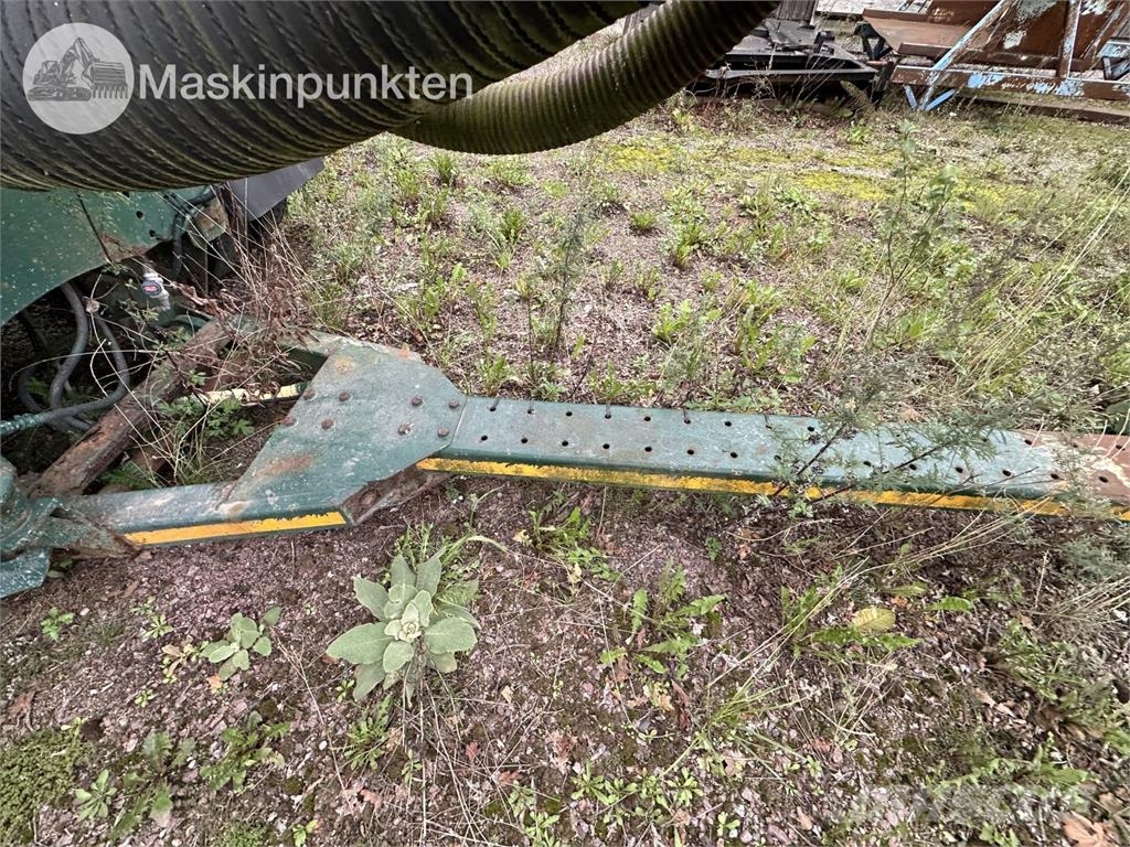 Mjölbysläpet SFL3-7.5-30 Tanks