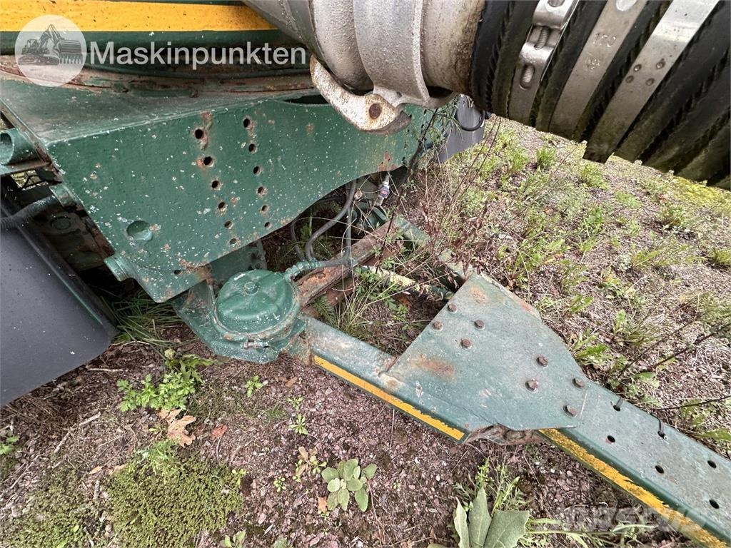 Mjölbysläpet SFL3-7.5-30 Tanks