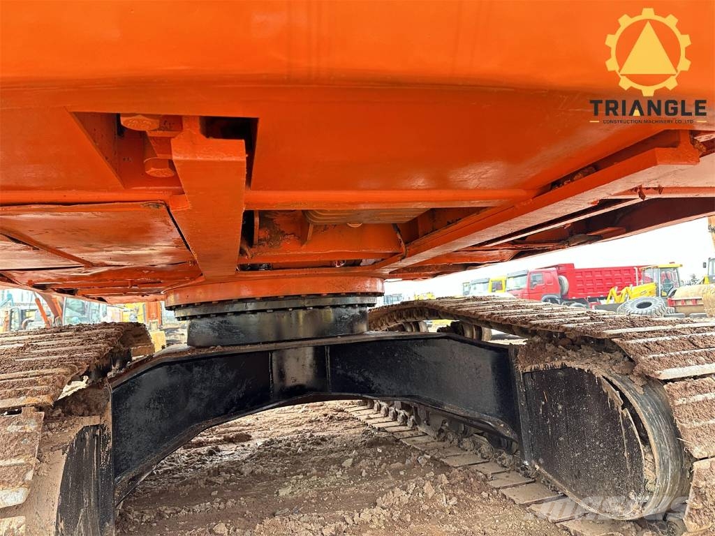 Doosan DH 220 Bagri goseničarji