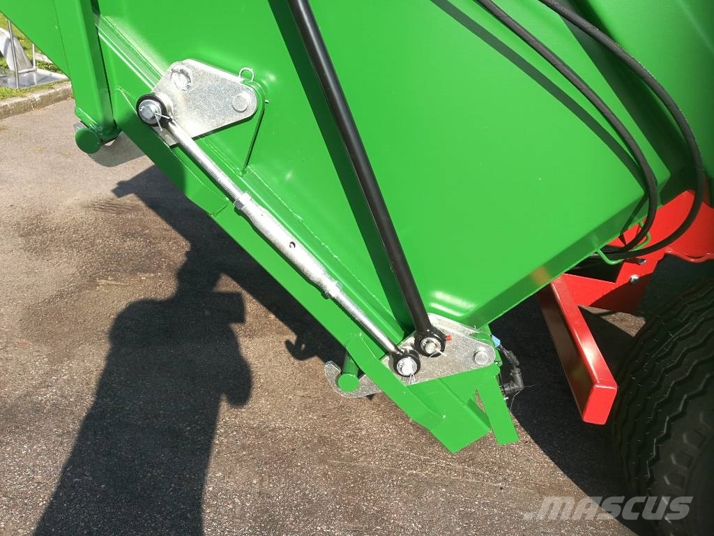 Möre Volymdumper E-10V Prikolice za zrno