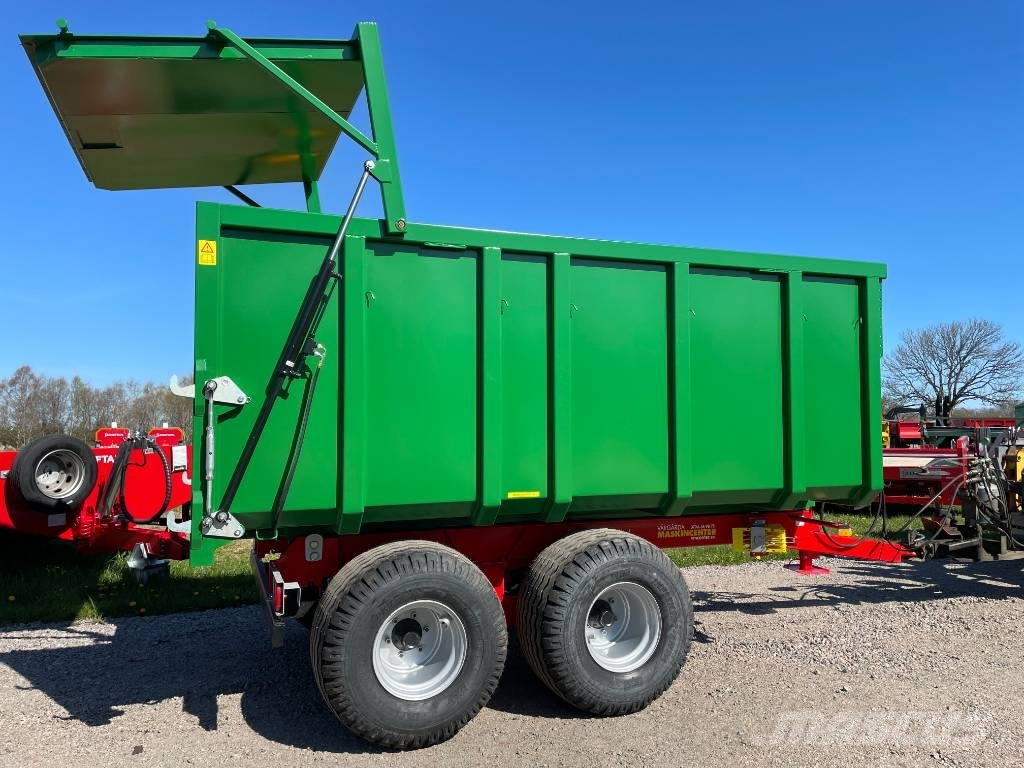Möre Volymdumper E-10V Prikolice za zrno