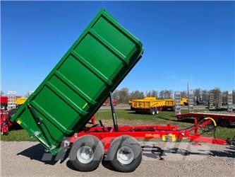 Möre Volymdumper E-10V Prikolice za zrno