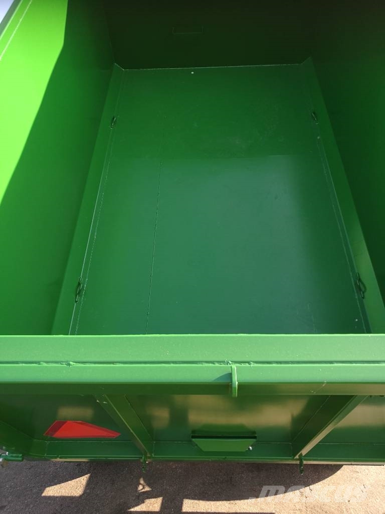 Möre Volymdumper E-10V Prikolice za zrno