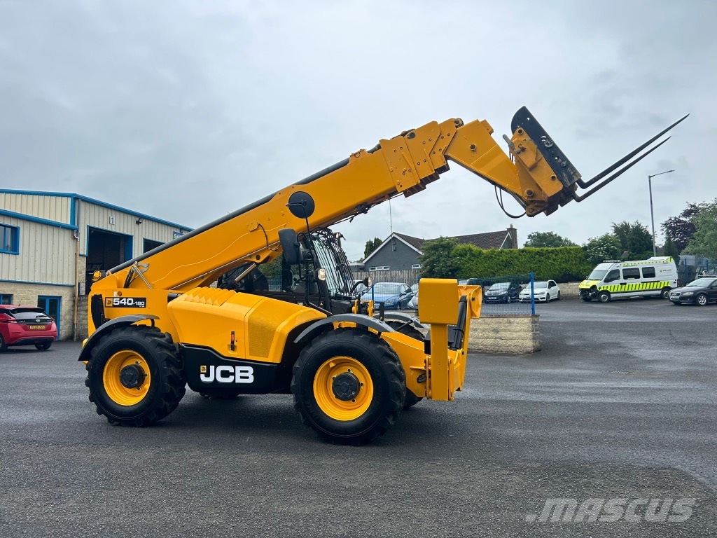 JCB 540-180 Air Conditioning Telescopic handlers