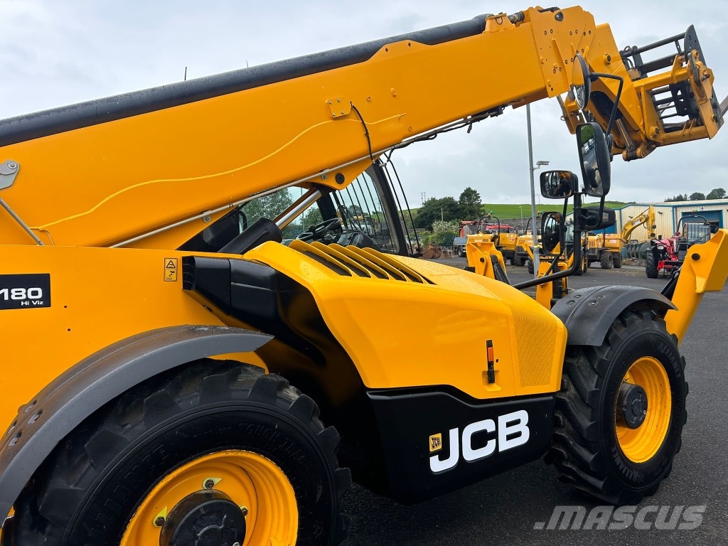 JCB 540-180 Air Conditioning Telescopic handlers