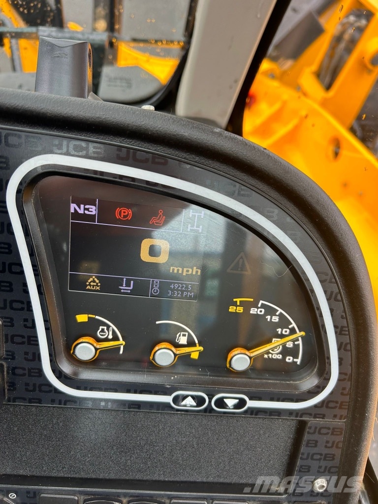JCB 540-180 Air Conditioning Telescopic handlers