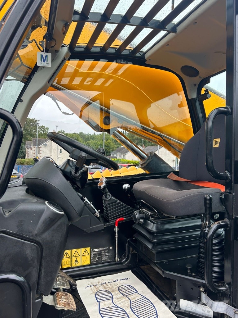 JCB 540-180 Air Conditioning Telescopic handlers
