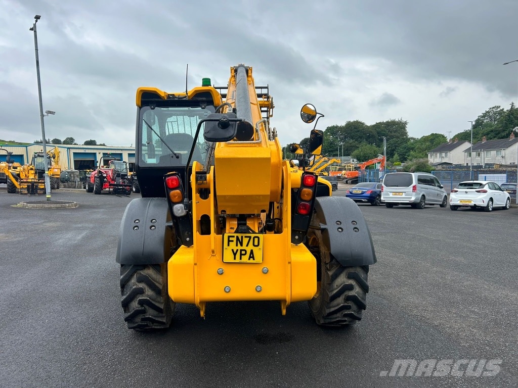 JCB 540-180 Air Conditioning Telescopic handlers