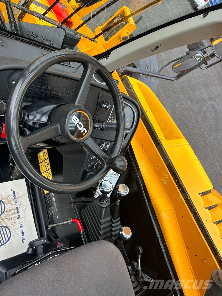 JCB 540-180 Air Conditioning Telescopic handlers