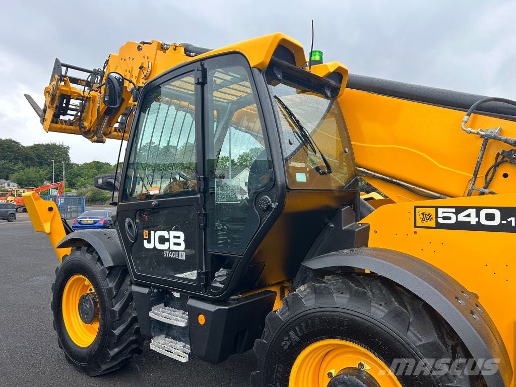 JCB 540-180 Air Conditioning Telescopic handlers