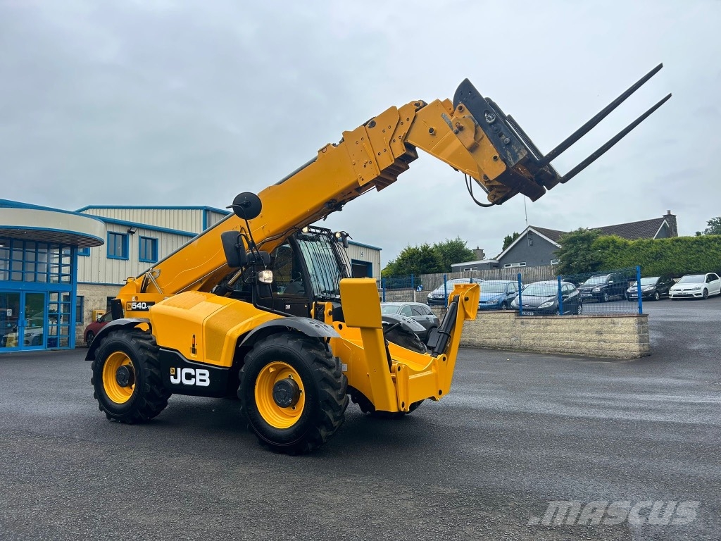 JCB 540-180 Air Conditioning Telescopic handlers