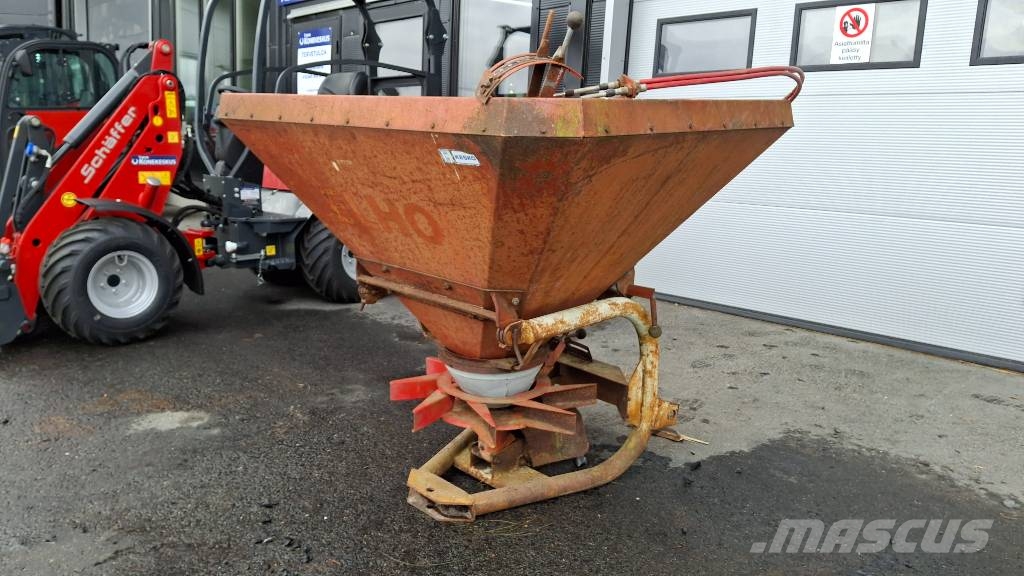 Elho S-650 viska lannoitteen levitin Lannoitteenlevittimet