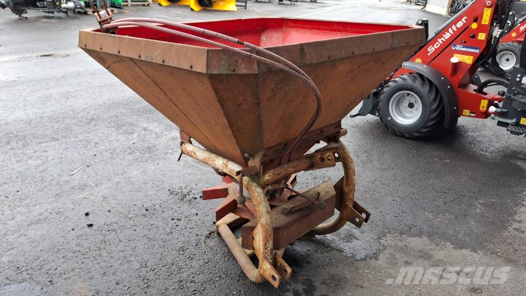 Elho S-650 viska lannoitteen levitin Lannoitteenlevittimet
