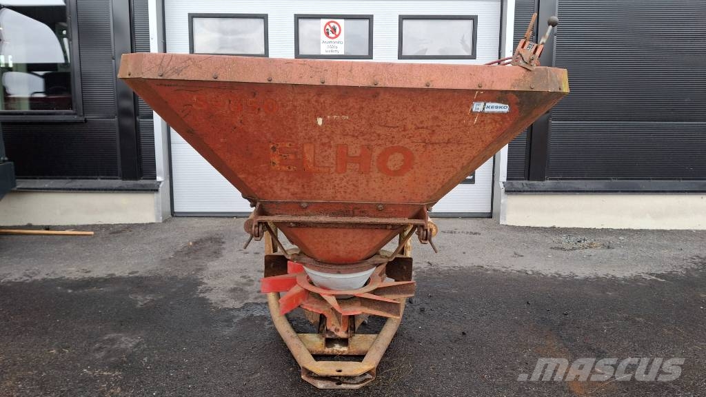 Elho S-650 viska lannoitteen levitin Lannoitteenlevittimet