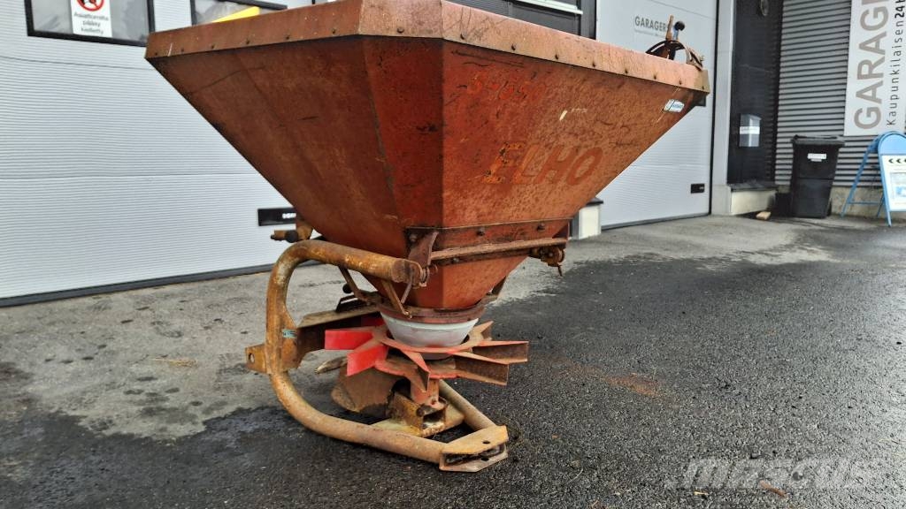 Elho S-650 viska lannoitteen levitin Lannoitteenlevittimet