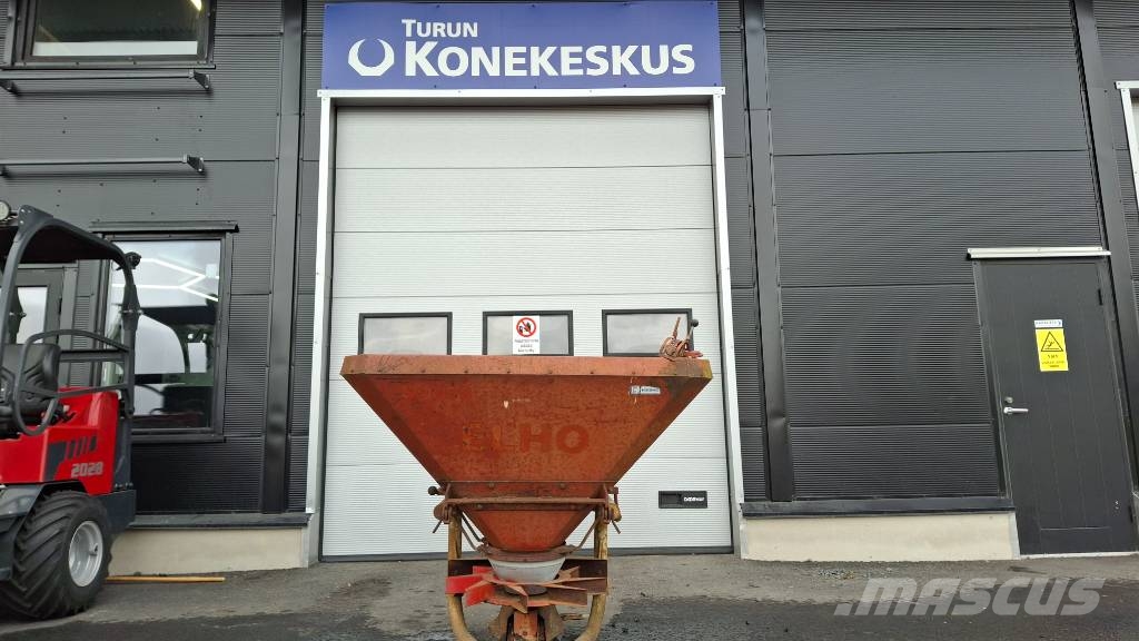 Elho S-650 viska lannoitteen levitin Lannoitteenlevittimet