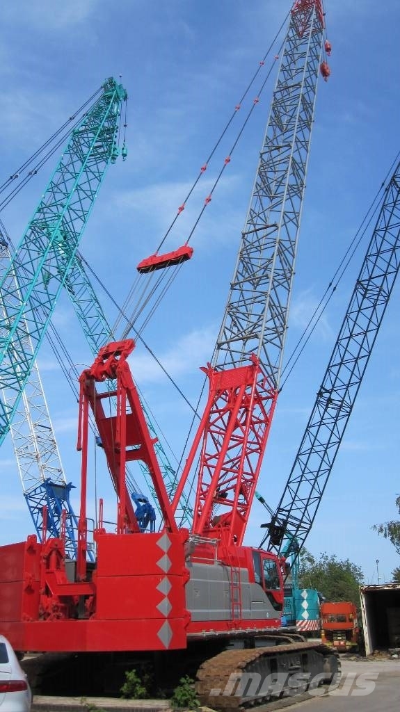 Kobelco CKE 1100 G 履帶式起重機