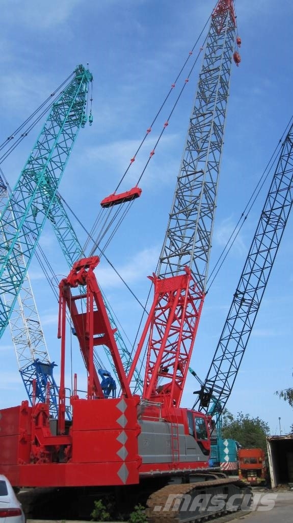 Kobelco CKE 1100 G 履帶式起重機