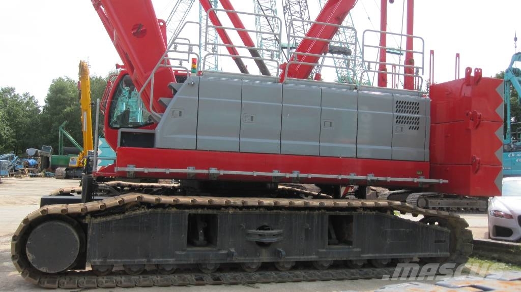 Kobelco CKE 1100 G 履帶式起重機