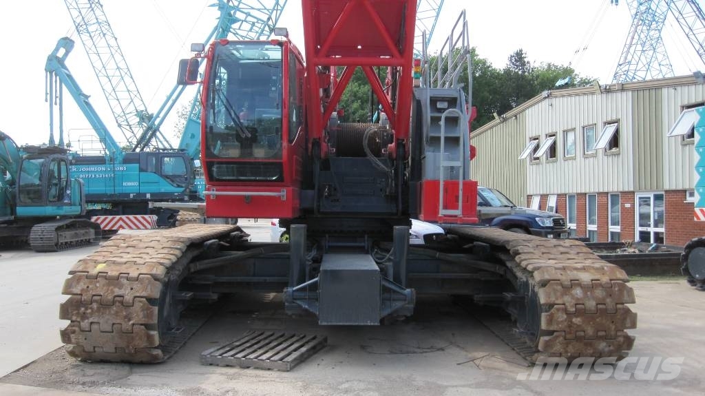 Kobelco CKE 1100 G 履帶式起重機