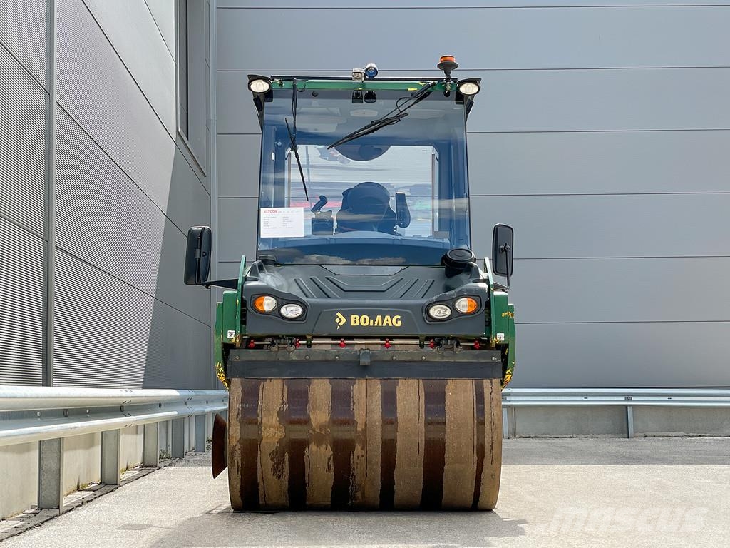 Bomag BW 154 AD-5 Çift tamburlu silindirler