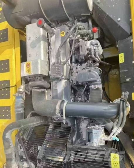 Komatsu 360-8MO Escavadeiras de esteiras
